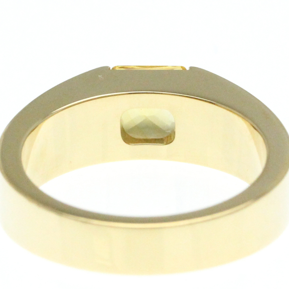 CARTIER 18k Yellow Gold Ring - Picture 7 of 10